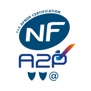 Certification NFA2P